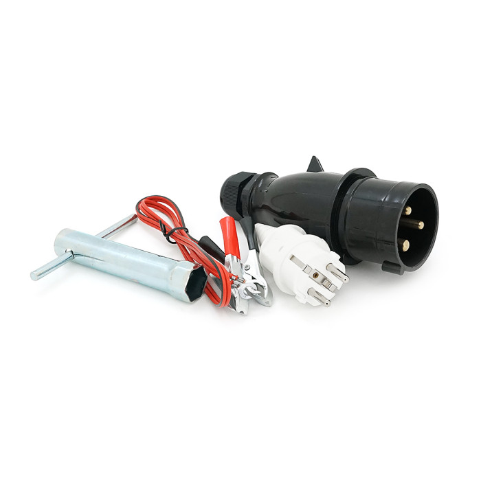 Генератор COVAX інверторний CGO17500i, 10kW, 220V, 50Hz, DC12V, 68kg (CGO17500i)