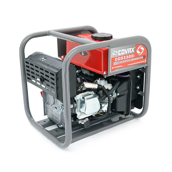 Генератор COVAX інверторний CGO3300i, 1.5kW, 220V, 50Hz (CGO3300i)
