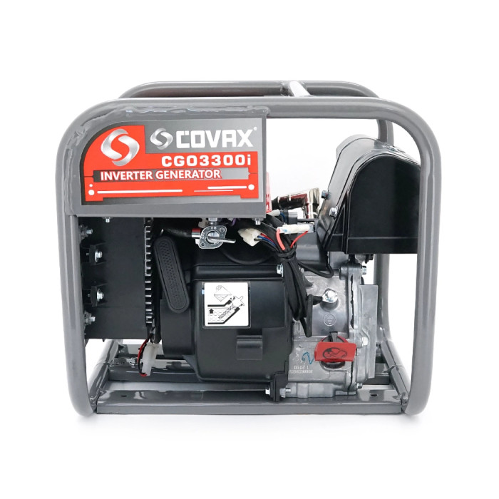 Генератор COVAX інверторний CGO3300i, 1.5kW, 220V, 50Hz (CGO3300i)