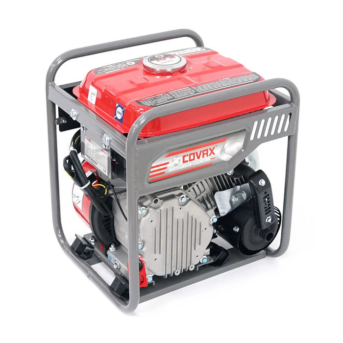 Генератор COVAX інверторний CGO6300i, 3.5kW, 220V, 50Hz, 21kg (CGO6300i)