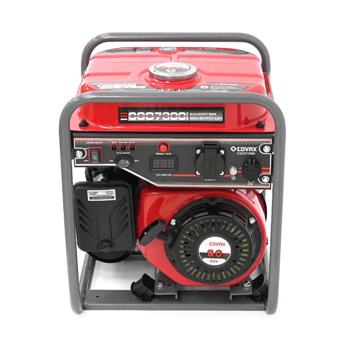 Генератор COVAX інверторний CGO7300i, 4.5kW, 220V, 50Hz, 25kg (CGO7300i)