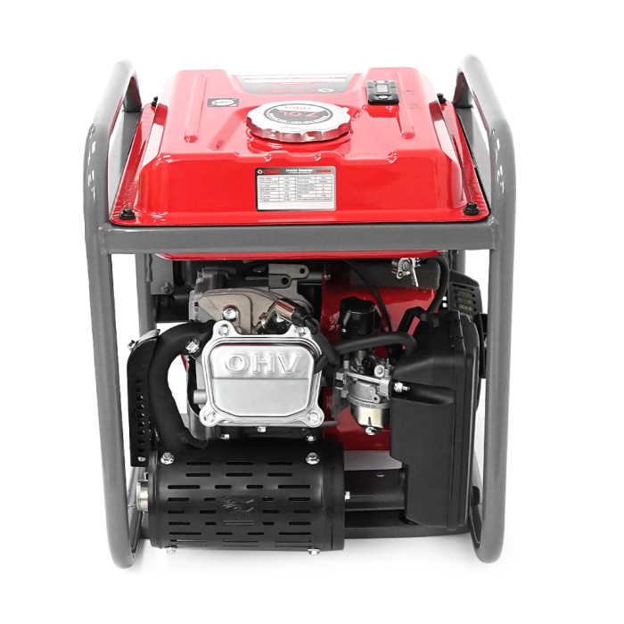 Генератор COVAX інверторний CGO8800i, 6.0kW, 220V, 50Hz, бак 7L, DC12V, 33kg (CGO8800i)