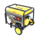 Генератор COVAX CV10000LD-E2, 7.0kW, 220V, 50Hz, DC12V, 18HP, ручний/електро стартер, 25L (CV10000LD-E2)