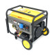 Генератор COVAX CV20500LD-E2, 9.5kW, 220V, 50Hz, DC12V, 21HP, електро стартер, 25L (CV20500LD-E2)
