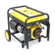 Генератор COVAX CV20500LD-E2, 9.5kW, 220V, 50Hz, DC12V, 21HP, електро стартер, 25L (CV20500LD-E2)