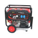 Генератор COVAX EPH10000E2-GAS, 7.0kW, бензин/газ, 220V, 50Hz, DC12V, 18HP, електро стартер, 25L (EPH10000E2-GAS)