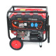 Генератор COVAX EPH10000E2, 7.0kW, 220V, 50Hz, DC12V, 18HP, електро стартер, 25L (EPH10000E2)