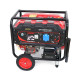 Генератор COVAX EPH12500E2-GAS, 8.0kW, бензин/газ, 220V, 50Hz, DC12V, 18HP, електро стартер, 25L (EPH12500E2-GAS)