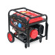 Генератор COVAX EPH18500E2-GAS, 9.0kW, бензин/газ, 220V, 50Hz, DC12V, 20HP, електро стартер, 25L (EPH18500E2-GAS)