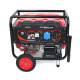Генератор COVAX EPH18500E2-GAS, 9.0kW, бензин/газ, 220V, 50Hz, DC12V, 20HP, електро стартер, 25L (EPH18500E2-GAS)