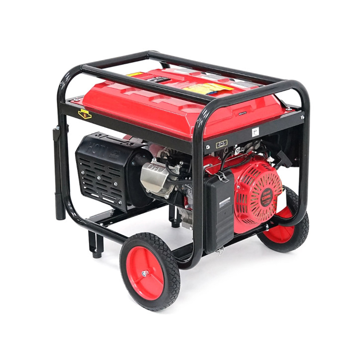 Генератор COVAX EPH18500E2, 9.0kW, 220V, 50Hz, DC12V, 20HP, електро стартер, 25L (EPH18500E2)