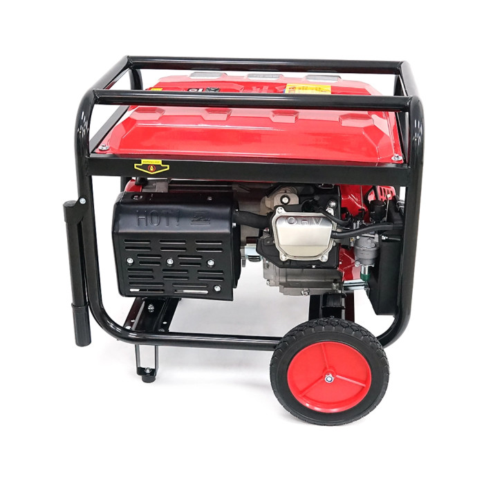 Генератор COVAX EPH18500E2, 9.0kW, 220V, 50Hz, DC12V, 20HP, електро стартер, 25L (EPH18500E2)