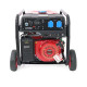 Генератор COVAX XL7500CV-E2, 5.0kW, 220V, 50Hz, DC12V, 13HP, електро стартер, 25L (XL7500CV-E2)