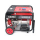 Генератор COVAX XL7500CV-E2, 5.0kW, 220V, 50Hz, DC12V, 13HP, електро стартер, 25L (XL7500CV-E2)