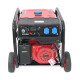 Генератор COVAX XL8500CV-E2, 6.0kW, 220V, 50Hz, DC12V, 15HP, електро стартер, 25L (XL8500CV-E2)