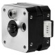 Мотор для 3D-принтера Creality Stepper Motor 42-27 0.8A SERMOON D3 (3204120070)
