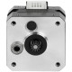 Мотор для 3D-принтера Creality Stepper Motor 42-27 0.8A SERMOON D3 (3204120070)