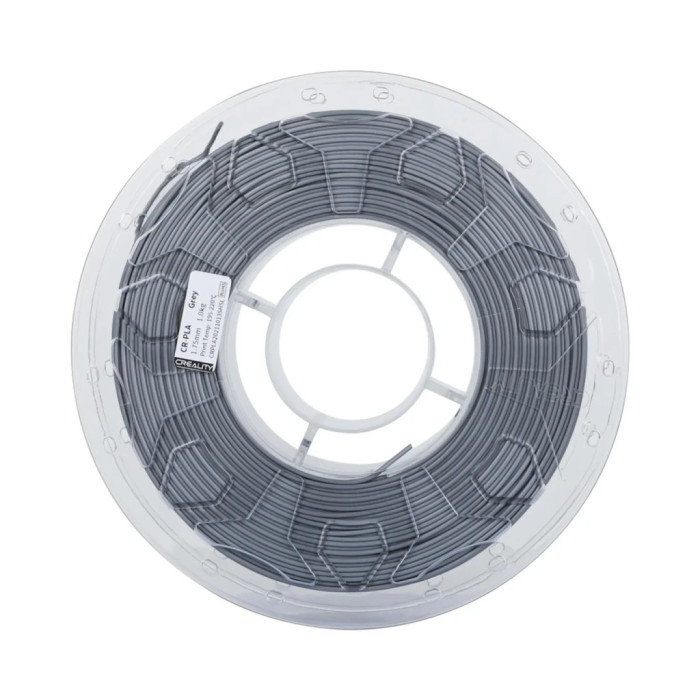 Пластик для 3D-принтера Creality PLA 1кг, 1.75мм, grey (3301010066)