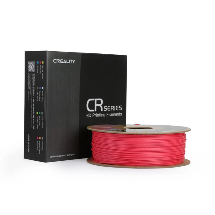 Пластик для 3D-принтера Creality PLA matte 1кг, 1.75мм, red strawberry (3301010300)