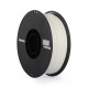 Пластик для 3D-принтера Creality PLA+ 1кг, 1.75мм, white (3301010305)