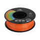 Пластик для 3D-принтера Creality PLA+ 1кг, 1.75мм, orange (3301010307)