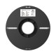 Пластик для 3D-принтера Creality PLA 2x1кг, 1.75мм, white+black (3301010337)