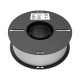 Пластик для 3D-принтера Creality PLA 2x1кг, 1.75мм, white+black (3301010337)