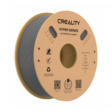 Пластик для 3D-принтера Creality PLA Hyper 1кг, 1.75мм, gray (3301010340)