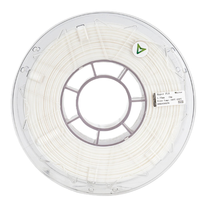 Пластик для 3D-принтера Creality PLA Hyper RFID 1кг, 1.75мм, white (3301010405)
