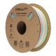 Пластик для 3D-принтера Creality PLA Hyper 1кг, 1.75мм, rainbow long, wild flower (3301010426)