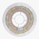Пластик для 3D-принтера Creality PLA matte 1кг, 1.75мм, rainbow (3301010458)