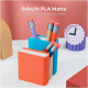 Пластик для 3D-принтера Creality Soleyin matte 1кг, 1.75мм, black (3301010513)
