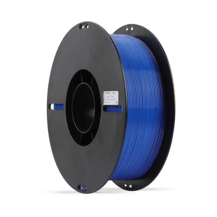 Пластик для 3D-принтера Creality PETG 1.75мм, blue, 1кг (3301030032)