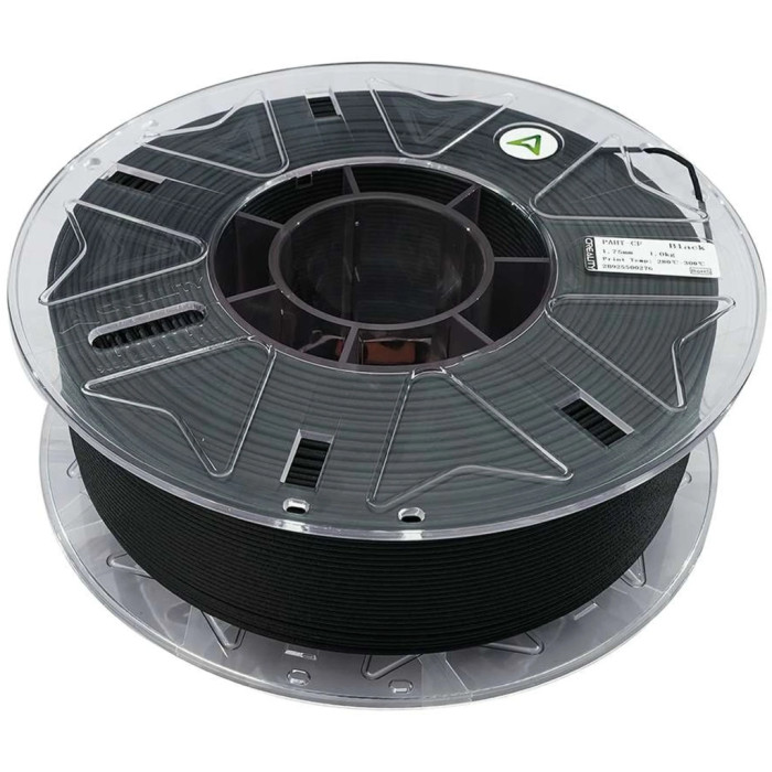 Пластик для 3D-принтера Creality PAHT-CF Hyper 1кг, 1.75мм, black (3301060021)