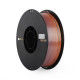 Пластик для 3D-принтера Creality PLA silky shine 1кг, 1.75мм, rainbow (3301120003)