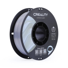 Пластик для 3D-принтера Creality PLA silky shine 1кг, 1.75мм, silver (3301120007)