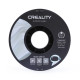 Пластик для 3D-принтера Creality PLA silky shine 1кг, 1.75мм, silver (3301120007)