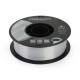 Пластик для 3D-принтера Creality PLA silky shine 1кг, 1.75мм, silver (3301120007)