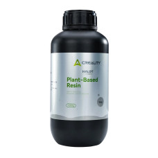 Фотополімерна смола Creality Resin, HALOT Plant-Based 1kg, gray (3302130004)