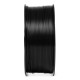 Пластик для 3D-принтера Creality PETG 1.75мм, black, 3кг (3399010140)