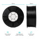 Пластик для 3D-принтера Creality PETG 1.75мм, black, 3кг (3399010140)