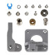Екструдер для 3D-принтера Creality Extruder Kit Metal Grey, Ender-3/CR-10 (4001020009)