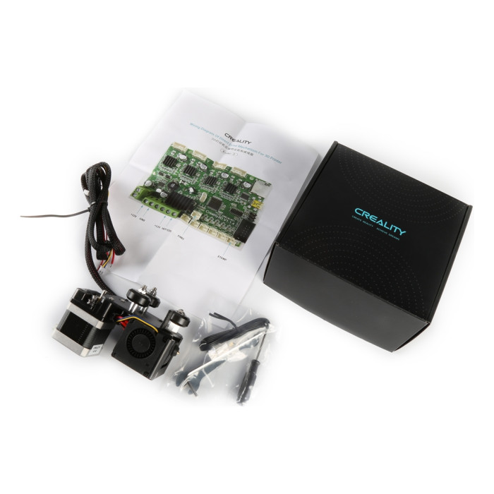 Екструдер для 3D-принтера Creality Ender-3 Direct Extruding Kit (4001020013)