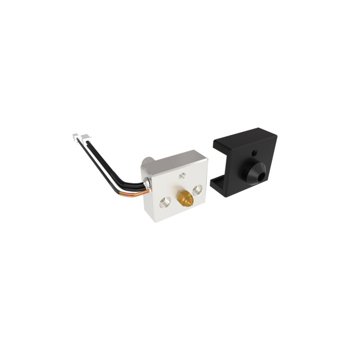 Запчастина для 3D-принтера Creality CR-200B Pro Heating block kit (4001030115)