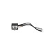 Запчастина для 3D-принтера Creality CR-200B Pro Heating block kit (4001030115)