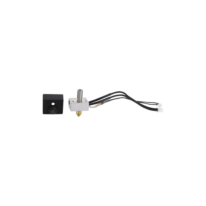 Запчастина для 3D-принтера Creality CR-200B Pro Heating block kit (4001030115)
