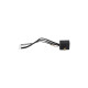 Запчастина для 3D-принтера Creality CR-200B Pro Heating block kit (4001030115)