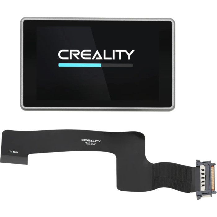 Екран для 3D-принтера Creality K1/K1C Touch screen kit, 4.3