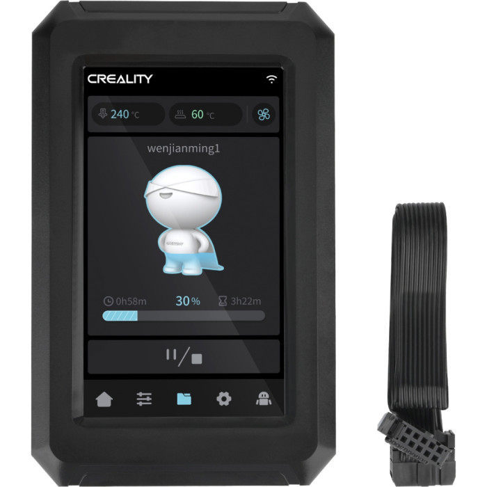 Запчастина для 3D-принтера Creality Display Kits 4.3