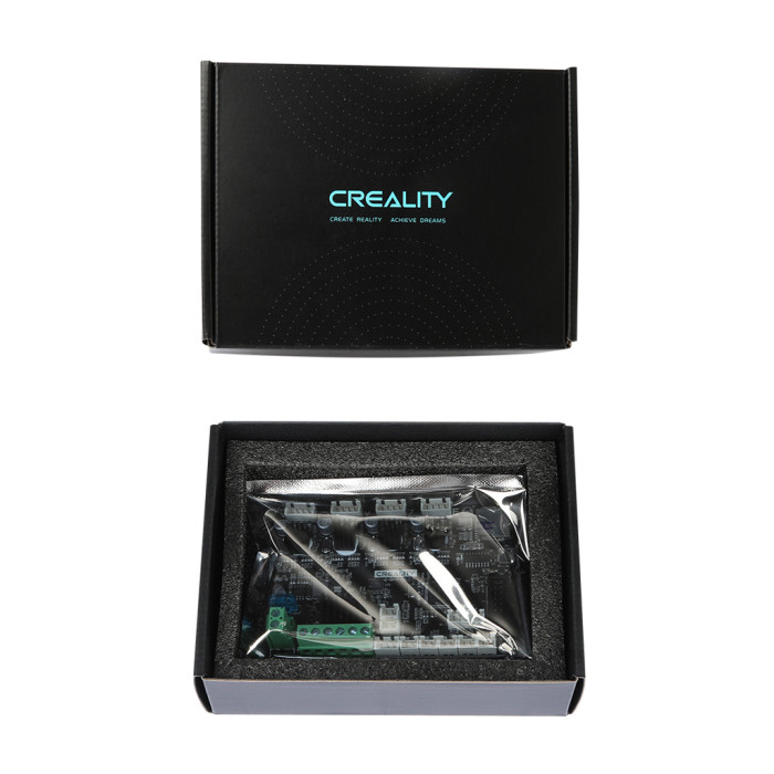 Плата для 3D-принтера Creality Silent Motherboard (ver. 4.2.7) (4002020011)